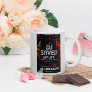 A DJ Saved My Life Mug