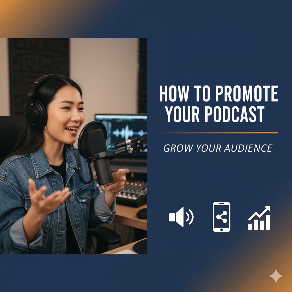 image showing How to Rebrand or Relaunch Your Podcast Successfully