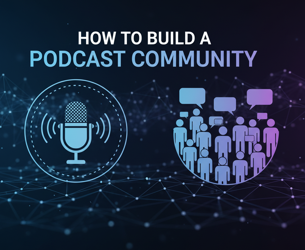 How to Build a Podcast Community