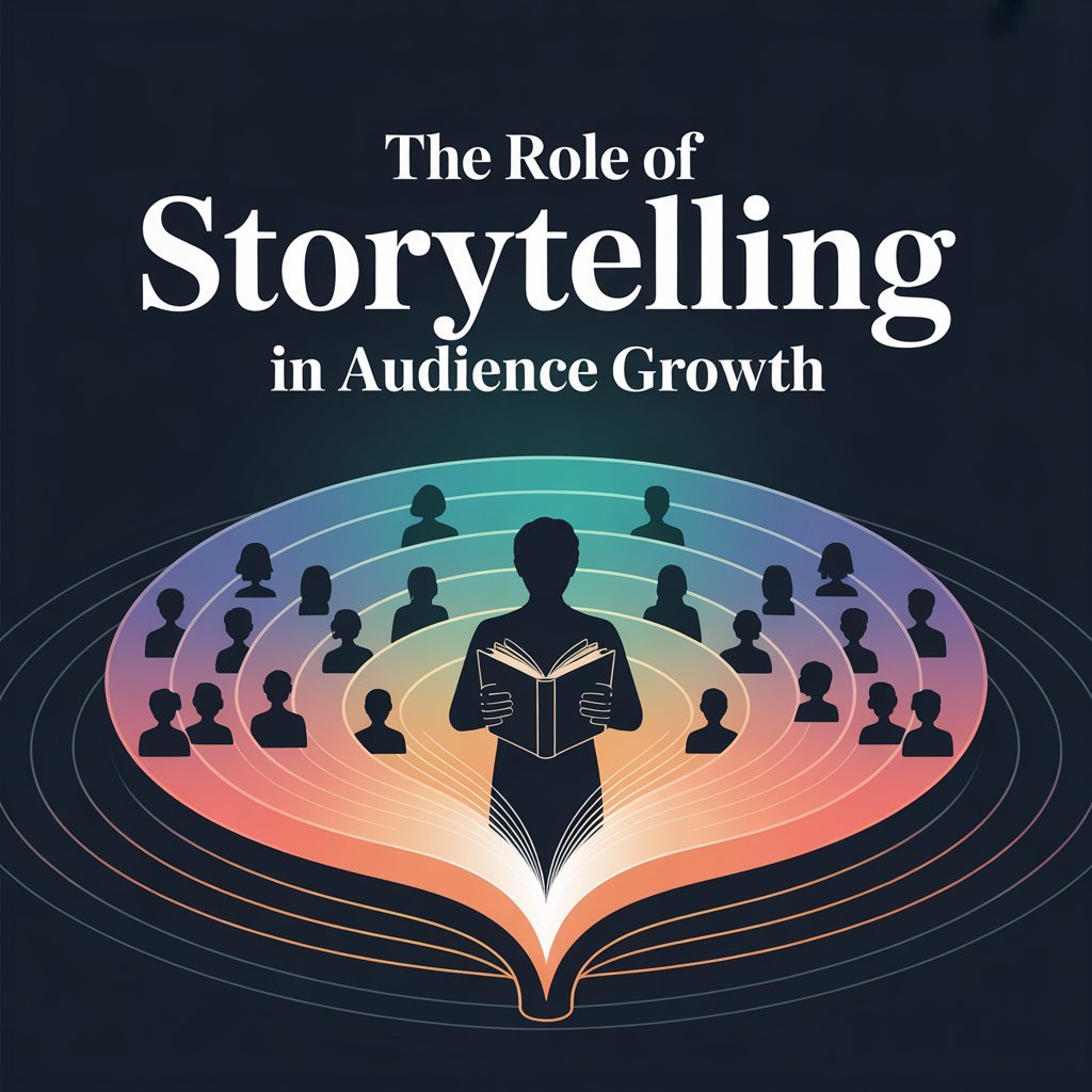 The Role of Storytelling in Audience Growth