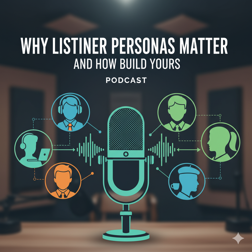 Why Listener Personas Matter and How to Build Yours